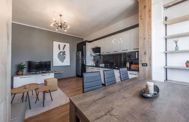 The Peace-up Apartment - Foto 16