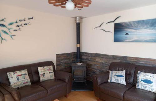 Karrek View - Trebarwith Strand (Sleeps 8-10) - Foto 25