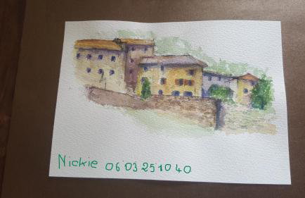 Cévennes Méridionales maison linge fourni - Foto 77