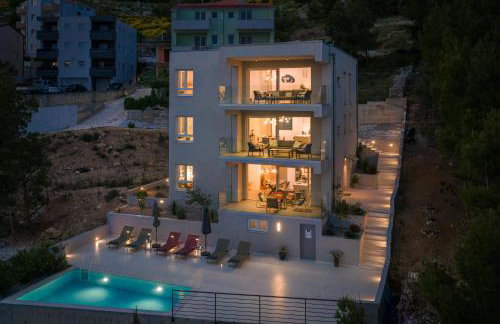 Villa Alta Mare - Apartments With Pool - Foto 45