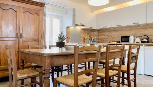 #M0 Le charme voironnais T3 6 persons City center - Foto 5