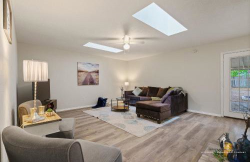 AT&T, Globe Life, Six Flags - Updated Comfy Home - Foto 22