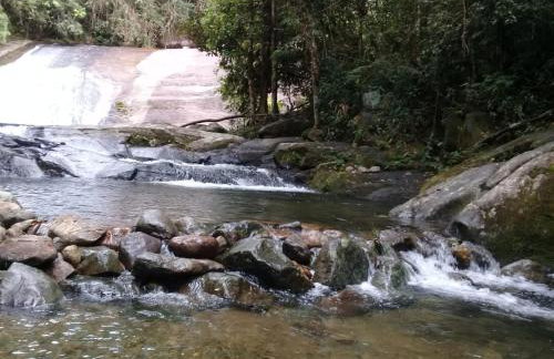 Mansão Adonai nas Cachoeiras de Penedo - Photo 56