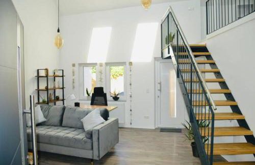 Ganze Wohnung - schönes und helles Loft in Kreuzau - Foto 19