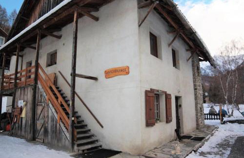 Casa-La Lorraine joli studio dans chalet St-Véran - Foto 18