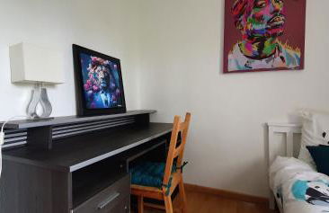 COQUELICOT - Spacieuse maison 172m2 - 4 chambres - Parking Privé & Wifi Gratuit - Foto 17