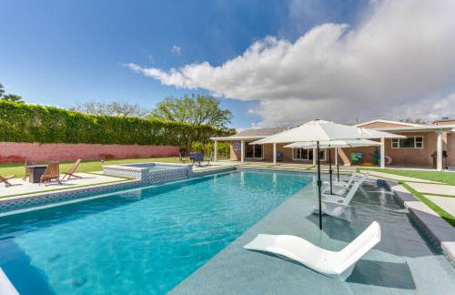 Group-Friendly Stagecoach Retreat in Palm Springs! - Foto 27