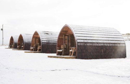 Skeabost View Pods Skye - Foto 60