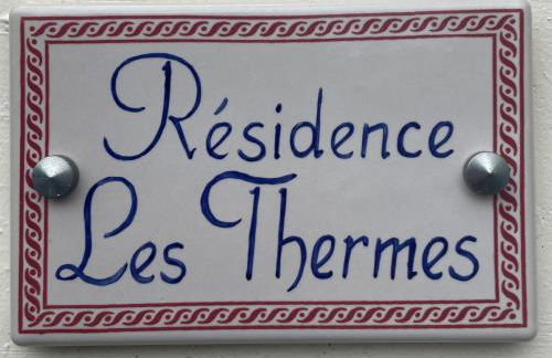 Studio lumineux au calme en centre ville, face aux thermes - Foto 12