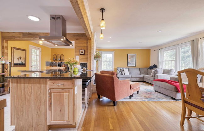 Asheville Sunset 10min to Asheville + Ping Pong - Foto 5