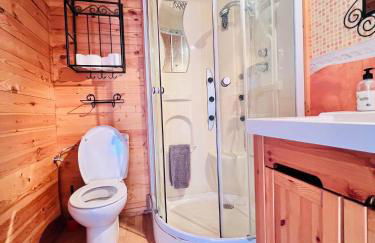 La Casa de Madera de VillaFátima - Photo 9