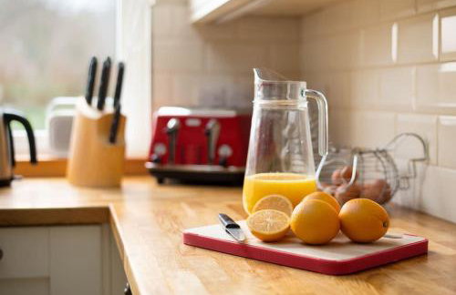 Castle Cottage, Press Mains Farm Cottages - Foto 19