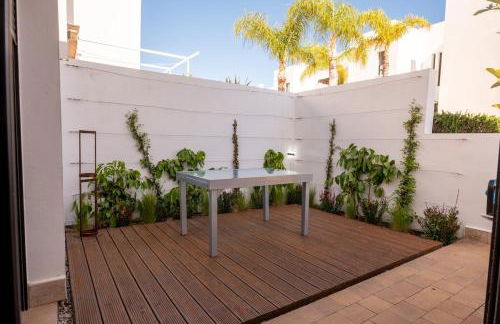 Villa de 4 dormitorios en el Resort Playa Macenas - Foto 29