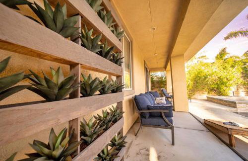 Rancho Mirage Gem - Private pool fireplace more - Foto 34