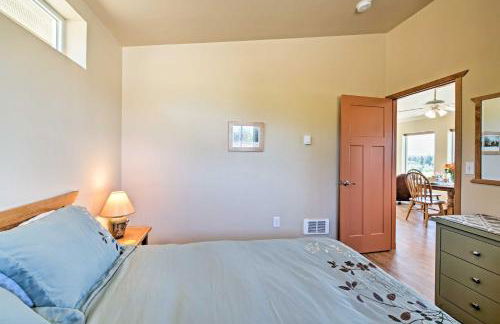 Sequim Cottage with Panoramic Olympic Mtn Views! - Foto 21