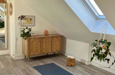 Messe Apartment Maisonette - City Center Hannover - Foto 15