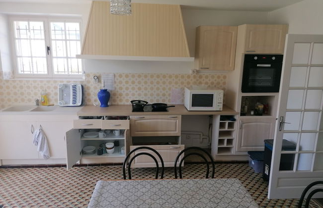 Studio chez l'habitant - Foto 12