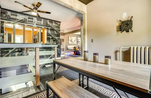 Less Than 2 Mi to Dtwn and Mississippi River West Side Home - Foto 11