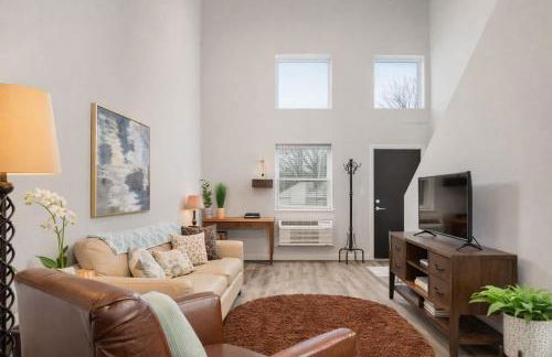 Charming Appleton Condo Downtown Modern Loft - Foto 3