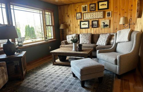 Adirondack Cabin - Foto 59