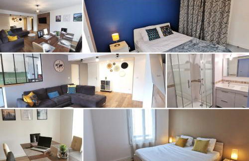 L'Indigo - Les Maisons de Madeleine - Foto 22