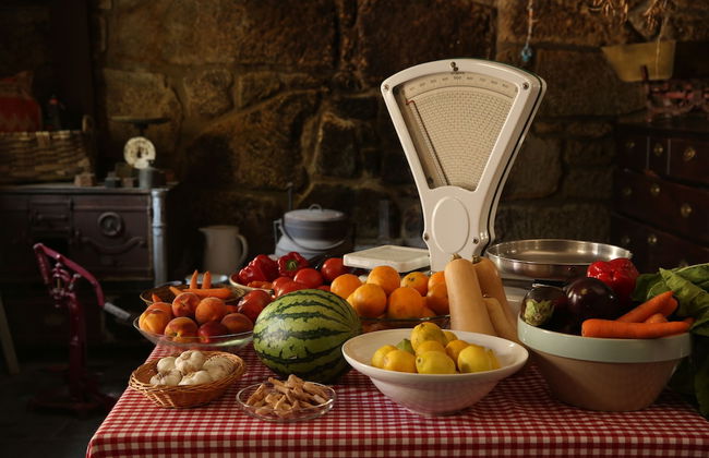 Casa Agrícola da Levada Eco Village - Foto 45