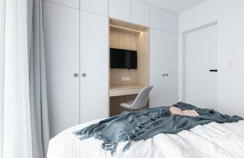 Apartament MORSKIE WIDOKI Natural Baltic Darłówko - Foto 18