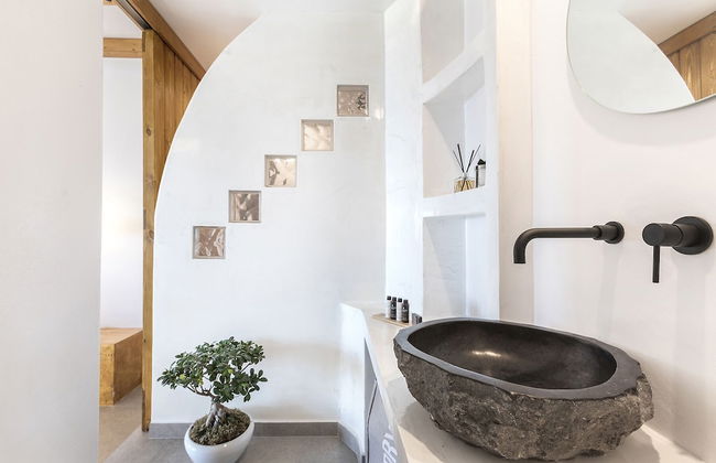 La Estrella 4 Suites with Sea View & 4 Prive Hot Tub - Foto 53