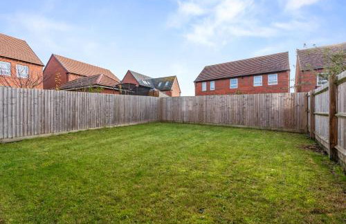 #83 Stylish Wigston Home - Near Bradgate Park - Sleeps 4 -" Perfect for contractors and Families - Free Parking" - Foto 7