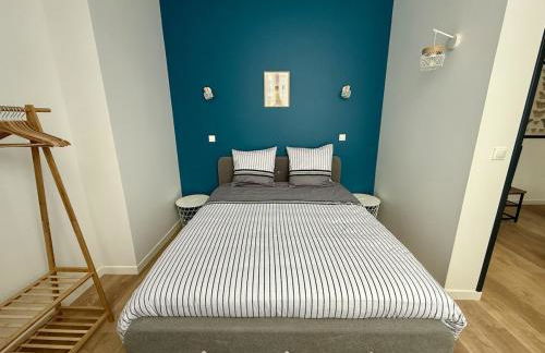 Le Calais Wilson 1, 4 pers - Foto 11