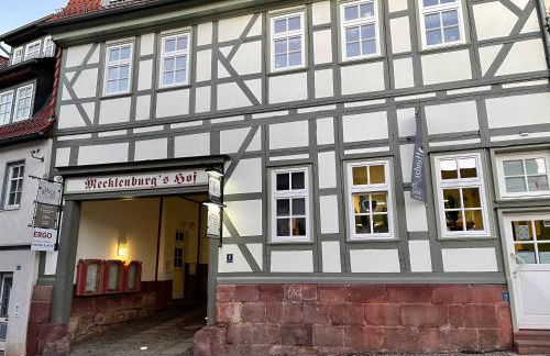 Ferienwohnung Geidel in der Altstadt Nordhausen - Foto 14