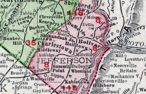 3BR 3Bath Newly Built Townhome in Charles Town, WV - Foto 30