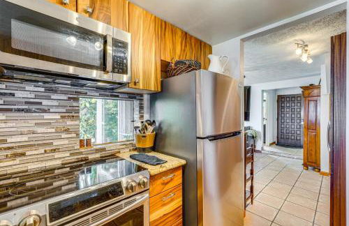 Ultimate Oceanfront Townhome with AandC On Kona Coast - Foto 9