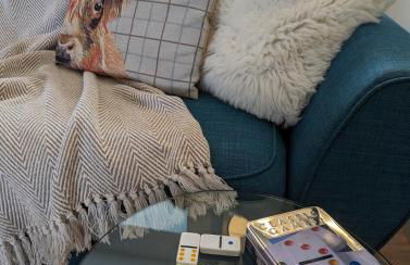 Ashdale Cottage with Sauna, Plunge Pool, Games Room, Kit Drying Room - Foto 15