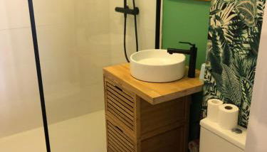 Appart au cœur de la ville (vue montagne) - Foto 4