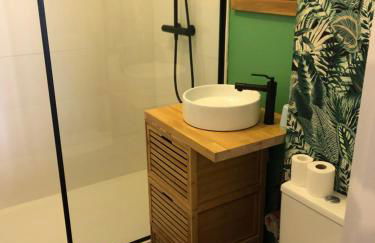 Appart au cœur de la ville (vue montagne) - Foto 4