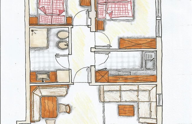 Residence Tantalus - Foto 3