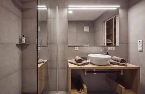 Apartments Knappenhof Pfitsch - with Swimming Pool - Foto 73