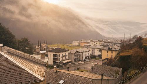 Paradiso di Grosio - mansarda con vista montagne - Foto 3