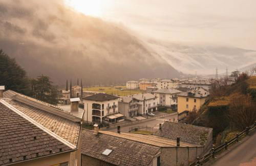 Paradiso di Grosio - mansarda con vista montagne - Foto 11