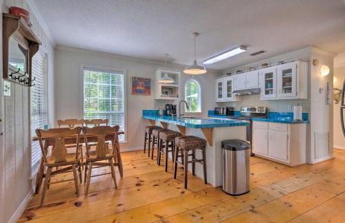 Charming Dauphin Island Home about 1 Mi to Beach! - Foto 6