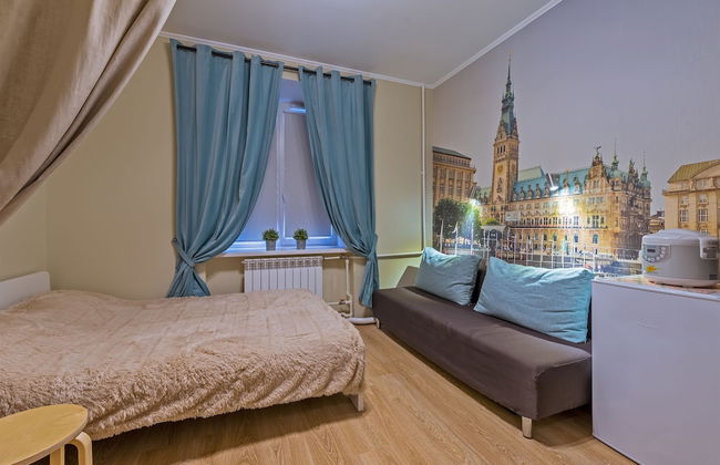 ColorSpb ApartHotel New Holland - Foto 14