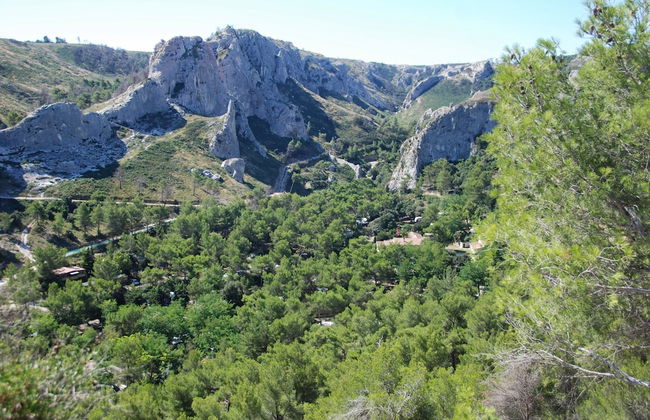 Domaine de la Vallée Heureuse - Foto 72