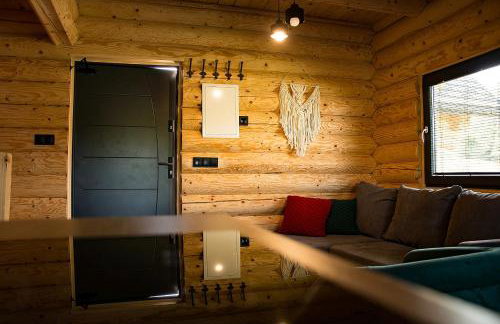 Na Wzgórzu Domki z Bali -Jacuzzi, Balia, Spa - Photo 32