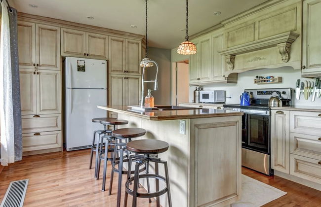 Chalets Val-David - Foto 23