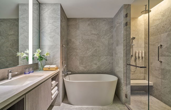 Marriott Executive Apartments, Penang - Foto 14