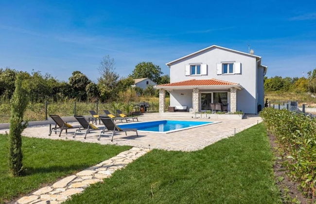 Villa Isabella in Sovinjak - Foto 24