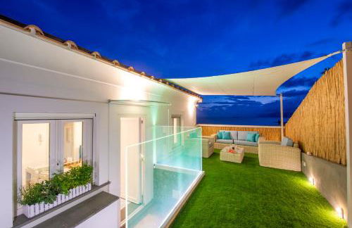 Amalfi Coast - Praiano Marianna House Vista Mare - Foto 1