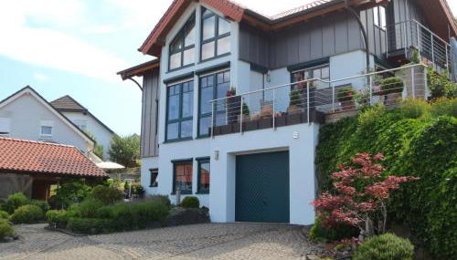 charmante Erdgeschosswohnung in Daun - Foto 2