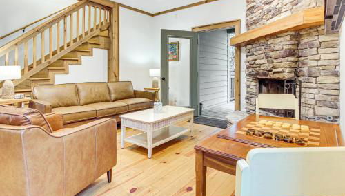 Cashiers Spring Cabin | Near Waterfalls and Hiking - Foto 4